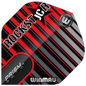 Winmau Prism Zeta Joe Cullen Stripes Flights