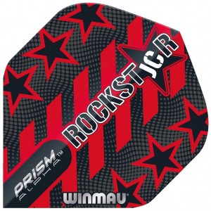 Winmau Prism Delta Joe Cullen Rockstar Flights