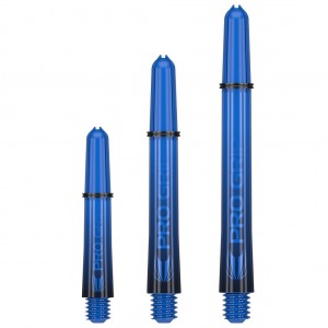 Target Pro Grip Sera Black Blue Shafts