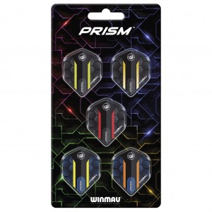 Winmau Prism Alpha Flights Kit