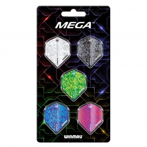 Winmau Mega Standaard Flights Kit