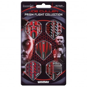 Winmau Joe Cullen Flights Kit