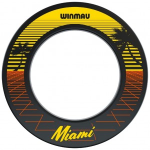 Winmau Miami Dartbord Surround