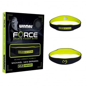 Winmau MvG Force Sport Power Band 