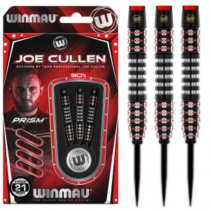 Winmau Joe Cullen Ignition 90% Dartpijlen 21-23 Gram