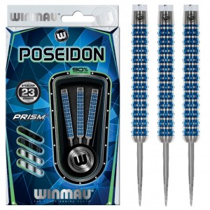 Winmau Poseidon 90% Dartpijlen 23-24-25 Gram