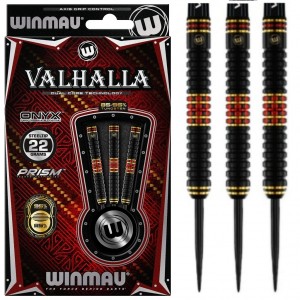 Winmau Valhalla 85%  95% Dartpijlen 22-24-26 Gram