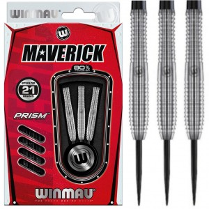 Winmau Maverick 80% Dartpijlen 21-22-23-24-25 Gram