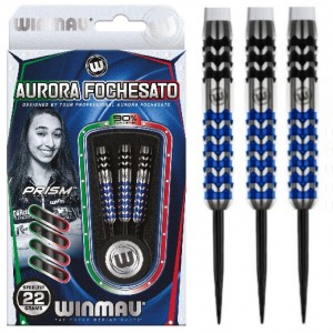 Winmau Aurora Fochesato 90% Dartpijlen 22 Gram