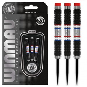 Winmau Thibault Tricole 90% Dartpijlen 23 Gram