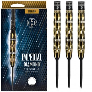 Harrows Imperial Diamond 90% Dartpijlen 21-26 Gram