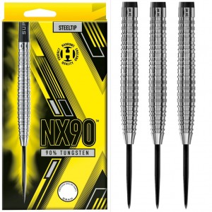 Harrows NX90 90% Dartpijlen 21-25 Gram