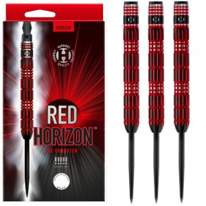 Harrows Red Horizon 90% Dartpijlen 21-26 Gram