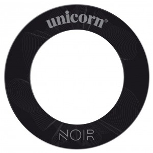 Unicorn Professional PU Surround Black Noir