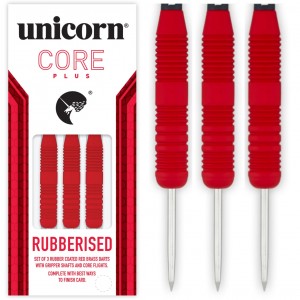Unicorn Core Plus Red Brass 21-23-25 Gram