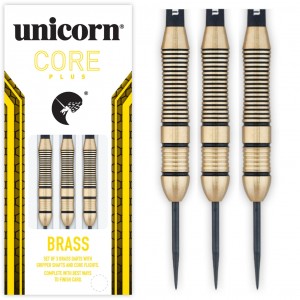 Unicorn Core Plus S1 Brass 22-24-26 Gram