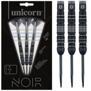 Unicorn Noir S4 Dartpijlen 21-23-25 Gram
