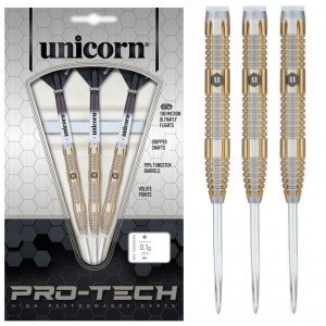 Unicorn Pro-Tech 4 90% Dartpijlen 20-22-24 Gram