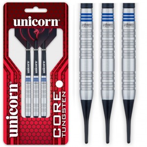 Unicorn Core Tungsten S1 70% 18-20 Gram Softtip