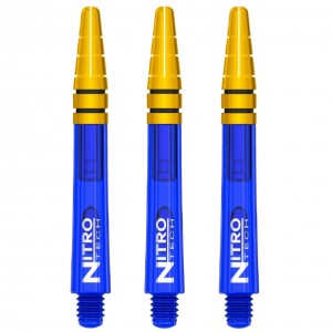 Red Dragon Nitrotech Ionic Blue Gold Shafts