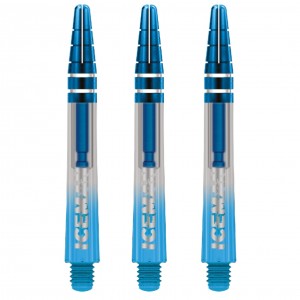 Red Dragon Iceman Blue Dipped Nitrotech Shafts