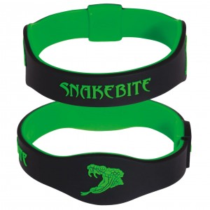 Red Dragon Snakebite Armband