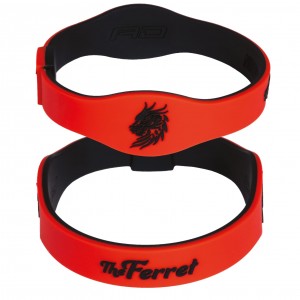 Red Dragon Jonny Clayton Armband