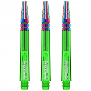 Red Dragon Nitrotech Ionic Green Shafts