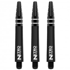 Red Dragon Nitrotech Black Shafts