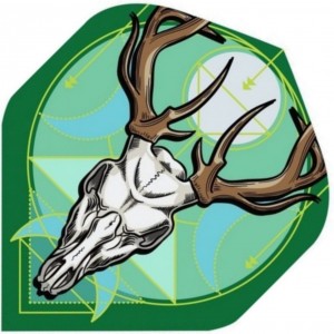 Shot Celt Stag STD Flights