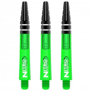 Red Dragon Nitrotech Green Shafts