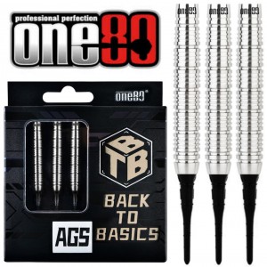 One80 Back To Basic AGS 90% Softip 20 Gram