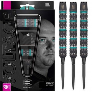 Target Rob Cross Black Swiss 90% 22-23-24 Gram