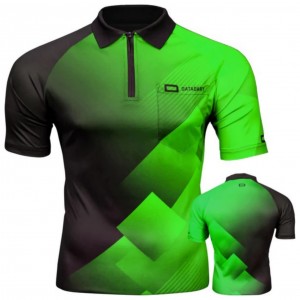 Datadart Vertex Dart Shirt Groen