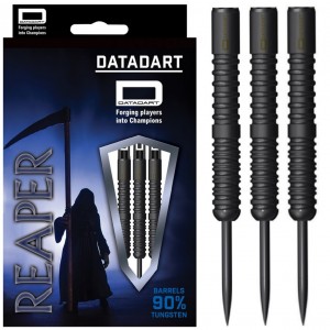 Datadart Reaper  90% Dartpijlen Black PVD