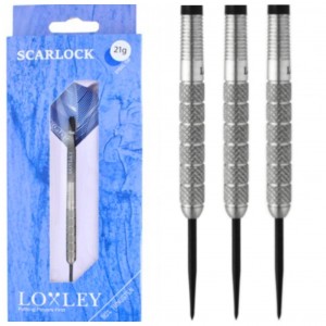 Loxley Scarlock 90%