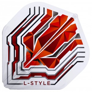 Lstyle L1 EZ Standard Origin Series Red