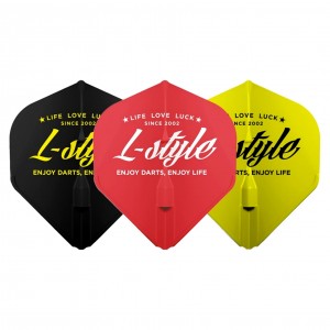 L-style L1EZ Standard Vintage Logo Type B Mix