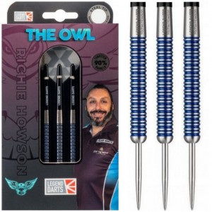 Legend Darts Richie Howson 90% 23-25 Gram