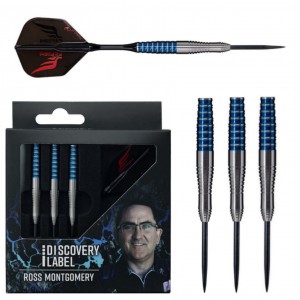 Cosmo Darts Ross Montgomery 90% 24 Gram