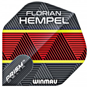 Winmau Prism Delta Florian Hempel Metallic Flights 