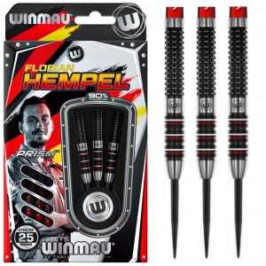 Winmau Florian Hempel 90% Dartpijlen 23-25 Gram