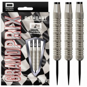 Datadart Grand Prix Nickel Silver