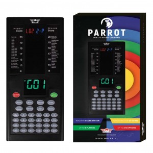 Bull's Parrot Score Counter
