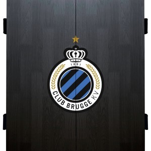 Club Brugge Cabinet Black 