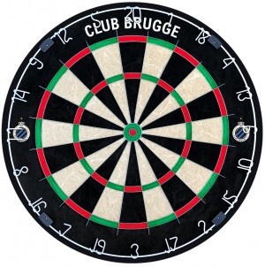Club Brugge Dartbord