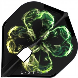 L-style Signature Champagne Flights L1PRO Standard Robyn Byrne v2 Black