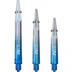 One80 Vice Shafts Proplast Clear/Blauw