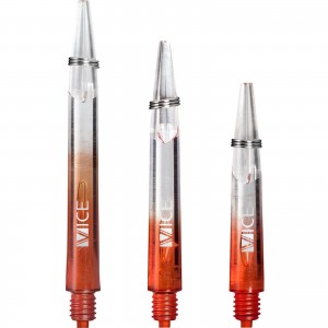 One80 Vice Shafts Proplast Clear/Oranje