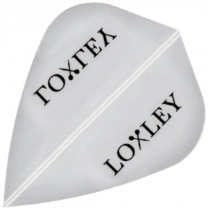 Loxley Logo Transparant Flights Kite